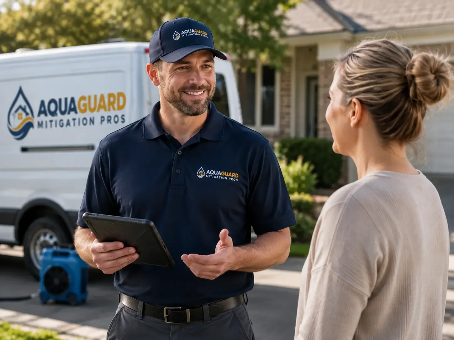 Water Damage Mitigation Corwith, IA FAQs